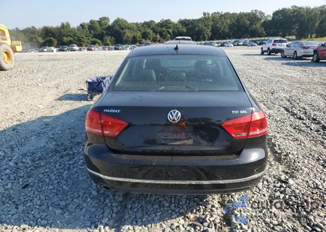 2015 Volkswagen Passat Sel from USA, damaged, VIN 1VWCV7A3XFC060548